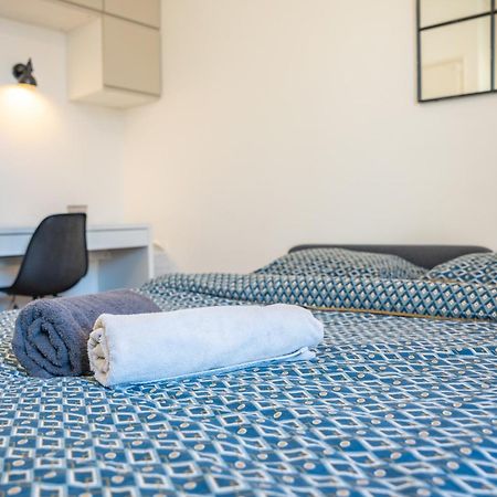 Ty Nid Studio Rennes Hypercentre Hoche-St-Anne Екстер'єр фото