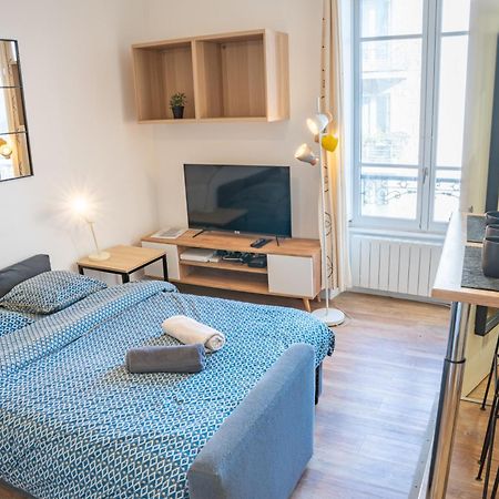 Ty Nid Studio Rennes Hypercentre Hoche-St-Anne Екстер'єр фото